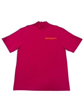 Auth Calvin Klein 205W39NYC T-Shirt